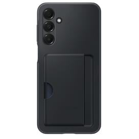 Чехол для смартфона Samsung Galaxy A36 Card Slot Cover Black (EF-OA366TBEGRU) фото