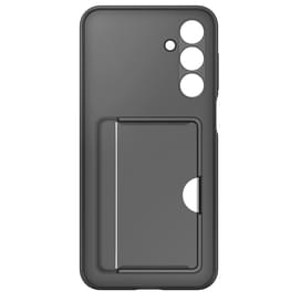 Чехол для смартфона Samsung Galaxy A36 Card Slot Cover Black (EF-OA366TBEGRU) фото