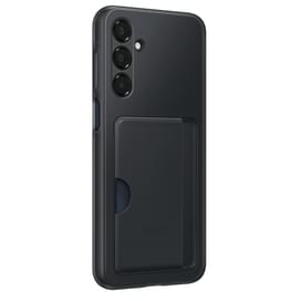 Чехол для смартфона Samsung Galaxy A36 Card Slot Cover Black (EF-OA366TBEGRU) фото