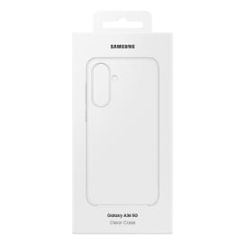 Чехол для смартфона Samsung Galaxy A36 Clear Cover Transparancy (EF-QA366CTEGRU) фото