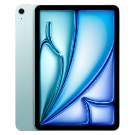 Планшет Apple iPad Air 13 Wi-Fi 128GB Blue (MCNJ4QA/A) фото