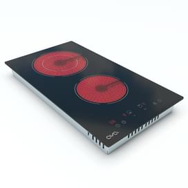 AVA BIH-2000HL кіріктірілген электрлік ас пісіру панелі фото