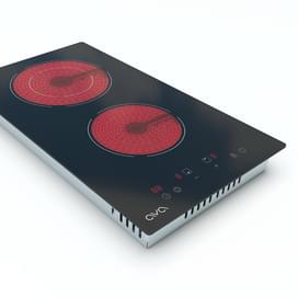 AVA BIH-2000HL кіріктірілген электрлік ас пісіру панелі фото