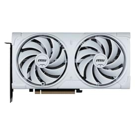 Видеокарта MSI RTX 5070 VENTUS 2X OC WHITE 12GB 192bit/G7 (HDMI+3DP)[G5070-12V2CW] фото