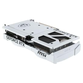 Видеокарта MSI RTX 5070 VENTUS 2X OC WHITE 12GB 192bit/G7 (HDMI+3DP)[G5070-12V2CW] фото