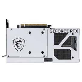 Видеокарта MSI RTX 5070 VENTUS 2X OC WHITE 12GB 192bit/G7 (HDMI+3DP)[G5070-12V2CW] фото
