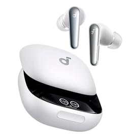 Наушники беспроводные SoundCore Liberty 4 PRO A3954 White фото