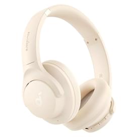 Наушники накладные SoundCore Q20i A3004 White фото
