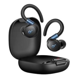Наушники беспроводные SoundCore Sport X20 A3968 Black фото