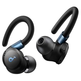 Наушники беспроводные SoundCore Sport X20 A3968 Black фото