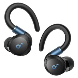 Наушники беспроводные SoundCore Sport X20 A3968 Black фото