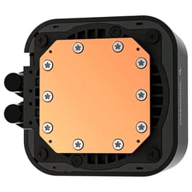 Система жидкостного охлаждения для CPU Deepcool LQ360 ARGB Black [R-LQ360-BKLSMW-G-1] фото