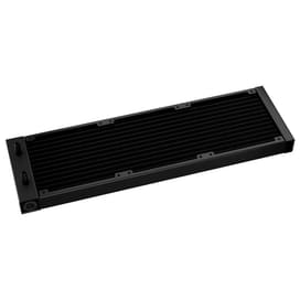 Система жидкостного охлаждения для CPU Deepcool LQ360 ARGB Black [R-LQ360-BKLSMW-G-1] фото