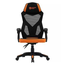 Игровое компьютерное кресло Canyon Wave, Black/Orange (CNE-MCH02) фото