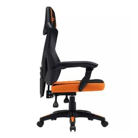 Игровое компьютерное кресло Canyon Wave, Black/Orange (CNE-MCH02) фото