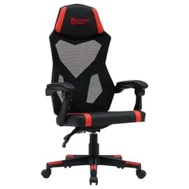 Игровое компьютерное кресло Canyon Flow, Black/Red (CNE-MCH01R) фото