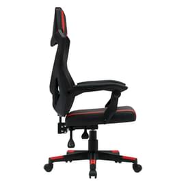 Игровое компьютерное кресло Canyon Flow, Black/Red (CNE-MCH01R) фото