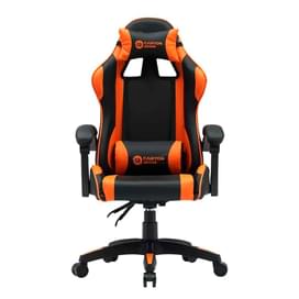 Игровое компьютерное кресло Canyon Core, Black/Orange (CNE-SGCH2) фото