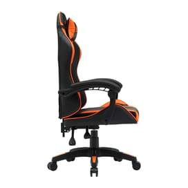 Игровое компьютерное кресло Canyon Core, Black/Orange (CNE-SGCH2) фото