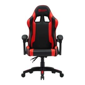 Игровое компьютерное кресло Canyon Core, Black/Red (CNE-SGCH2R) фото