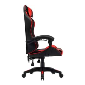 Игровое компьютерное кресло Canyon Core, Black/Red (CNE-SGCH2R) фото