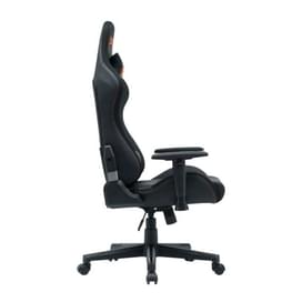Игровое компьютерное кресло Canyon Irida RGB, Black (CNS-RGBCH03) фото