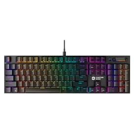 Игровая клавиатура Canyon Cometstrike (CND-SKB55-RU) фото