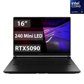 Игровой ноутбук 16 Asus ROG Strix SCAR 16 U9 275HX / 16GB / SSD1000 / RTX5090 / 16 / DOS / (G635LX-RW041) фото