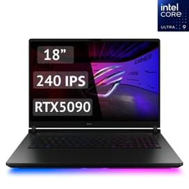 Игровой ноутбук Asus ROG Strix SCAR 18 U9 275HX / 64ГБ / 2000SSD / RTX5090 24ГБ / 18 / DOS / (G835LX-SA015) фото