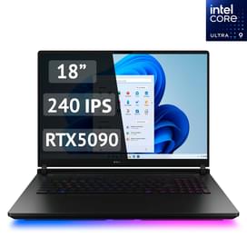 Игровой ноутбук Asus ROG Strix SCAR 18 U9 275HX / 16ГБ / 1000SSD / RTX5090 24ГБ / 18 / Win11 / (G835LX-SA022W) фото