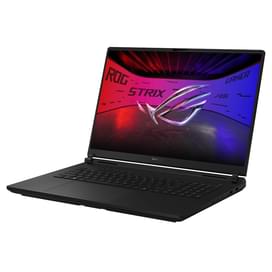 Игровой ноутбук Asus ROG Strix SCAR 18 U9 275HX / 16ГБ / 1000SSD / RTX5090 24ГБ / 18 / Win11 / (G835LX-SA022W) фото