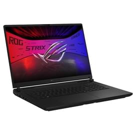Игровой ноутбук Asus ROG Strix SCAR 18 U9 275HX / 16ГБ / 1000SSD / RTX5090 24ГБ / 18 / Win11 / (G835LX-SA022W) фото