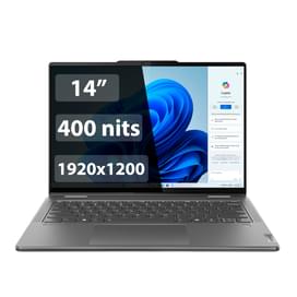 Ультрабук Lenovo Yoga 7Ryzen 5 8640HS / 16GB / SSD1000 / 14 / Win11 / (83DK006NRK) фото