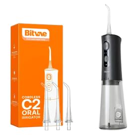 Ирригатор Bitvae C2 Water Flosser черный фото