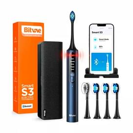 Зубная щетка Bitvae S3 Smart E-Toothbrush синий фото