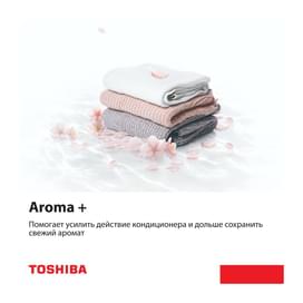Стиральная машина Toshiba TW-T21BU80UWUZ(MG) фото