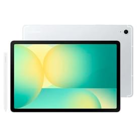 Планшет Samsung Tab S10 FE 10.9 128GB WiFi + 5G Silver (SM-X526BZSRSKZ) фото