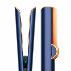 Выпрямитель Dyson Airstrait HT01 синий/медь фото