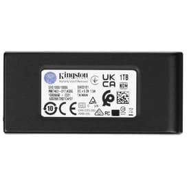 Сыртқы SSD 1tb Kingston SXS1000/1000G, USB-A 3.2 Gen2 ҚЫЗЫЛ (SXS 1000/1000G) фото