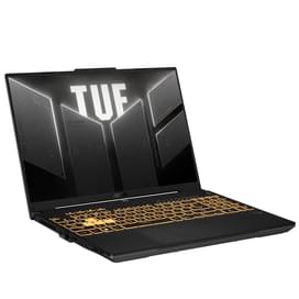 Игровой ноутбук Asus TUF Gaming F16 U5 210H /16 ГБ / 512SSD /RTX3050 6ГБ / 16 /DOS / (FX607VJ-RL013) фото