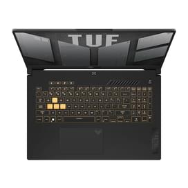 Игровой ноутбук Asus TUF Gaming F17 U5 210H /16 ГБ 512 SSD /RTX3050 6 ГБ  /16 /DOC / (FX707VJ-HX015) фото