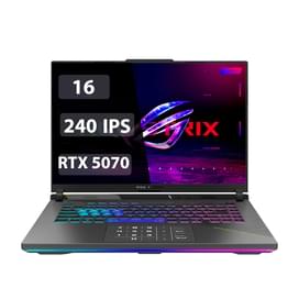 Игровой ноутбук Asus ROG Strix G16 Ryzen 9 9955HX 16 ГБ/ 12 / DOC 1SSD/ RTX5070Ti 12/ (G614FR-S5056) фото