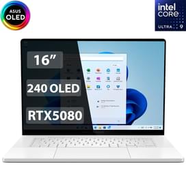 Игровой ноутбук Asus ROG Zephyrus G16 U9 285H / 32ГБ / 1000SSD / RTX5080 16ГБ / 16 / Win 11 / (GU605CW-QR094W) фото