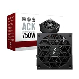 Блок питания 750W 1STPLAYER HA 750W BK ATX 80+ [HA-750AC2-BK] фото