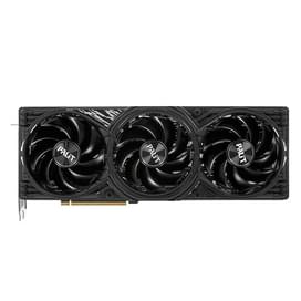 Palit RTX 5080 GAMINGPRO 16GB 256bit/G7 (HDMI+3DP)[NE75080019T2-GB2031A] бейнекарта фото