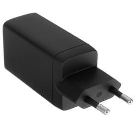 Адаптер питания ANKER GaNPrime 65W A2668 BK (ANK-A2668311-BK) фото