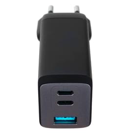 Адаптер питания ANKER GaNPrime 65W A2668 BK (ANK-A2668311-BK) фото