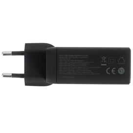 Адаптер питания ANKER GaNPrime 65W A2668 BK (ANK-A2668311-BK) фото
