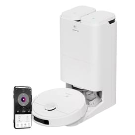 Робот шаңсорғыш Polaris PVCR-7790 WIFI IQ Home ақ фото
