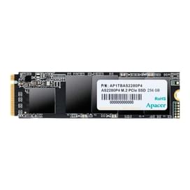 Внутренний SSD M.2 2280 256GB Apacer AS2280P4 PCI-E 3.0 x4 NVMe TLC [AP256GAS2280P4-1] фото